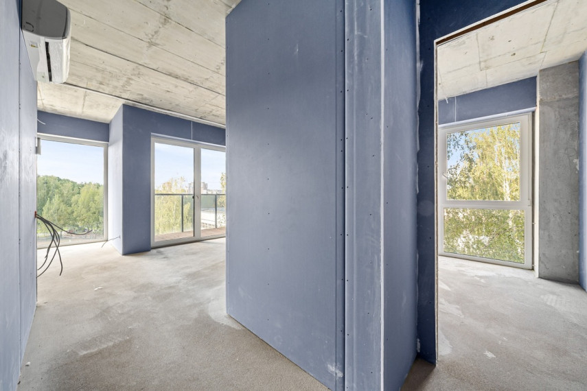 Parduodamas butas Laisvės pr., Šeškinė, Vilniaus m., Vilniaus m. sav., 58.48 m2 ploto, 3 kambariai 4