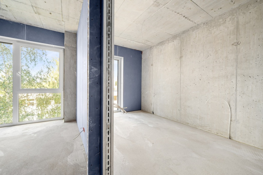 Parduodamas butas Laisvės pr., Šeškinė, Vilniaus m., Vilniaus m. sav., 58.48 m2 ploto, 3 kambariai 6