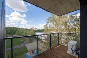 Parduodamas butas Laisvės pr., Šeškinė, Vilniaus m., Vilniaus m. sav., 58.48 m2 ploto, 3 kambariai 9