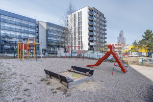 Parduodamas butas Laisvės pr., Šeškinė, Vilniaus m., Vilniaus m. sav., 58.48 m2 ploto, 3 kambariai 21