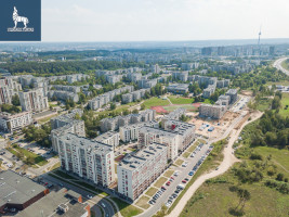 Parduodamas butas Rygos g., Justiniškės, Vilniaus m., Vilniaus m. sav., 55.55 m2 ploto, 2 kambariai 11
