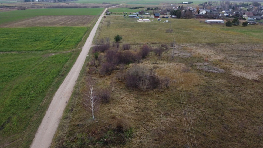 Parduodamas sklypas Jonavos r. sav., Užusalių k., Apylankos g.19, 18.02 a ploto 5