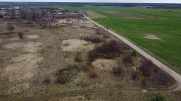Parduodamas  sklypas Apylankos g., Užusalių k., Jonavos r. sav., 18.18 a ploto 5