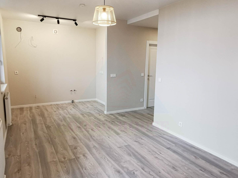 Parduodamas butas Rygos g., Justiniškės, Vilniaus m., Vilniaus m. sav., 54.06 m² ploto 2 kambariai 3