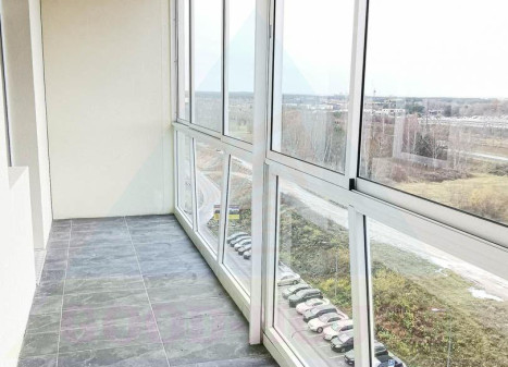 Parduodamas butas Rygos g., Justiniškės, Vilniaus m., Vilniaus m. sav., 54.06 m² ploto 2 kambariai