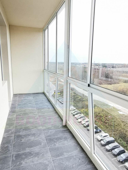 Parduodamas butas Rygos g., Justiniškės, Vilniaus m., Vilniaus m. sav., 54.06 m² ploto 2 kambariai 1