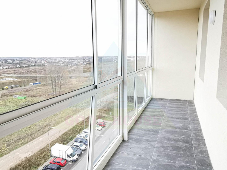 Parduodamas butas Rygos g., Justiniškės, Vilniaus m., Vilniaus m. sav., 54.06 m² ploto 2 kambariai 6