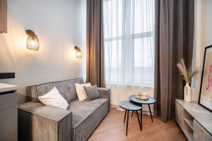 Parduodamas butas Žirmūnų g., Žirmūnai, Vilniaus m., Vilniaus m. sav., 28.37 m2 ploto, 2 kambariai 3