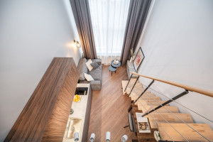 Parduodamas butas Žirmūnų g., Žirmūnai, Vilniaus m., Vilniaus m. sav., 28.37 m2 ploto, 2 kambariai 15
