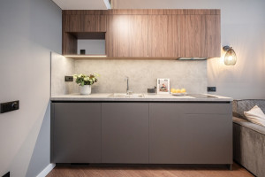 Parduodamas butas Žirmūnų g., Žirmūnai, Vilniaus m., Vilniaus m. sav., 28.37 m2 ploto, 2 kambariai 18