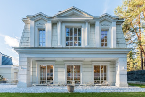 Nuomojamas namas Gervuogių g., Valakampiai, Vilniaus m., Vilniaus m. sav., 254.19 m2 ploto, 2 aukštai 1