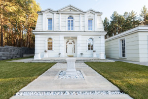 Nuomojamas namas Gervuogių g., Valakampiai, Vilniaus m., Vilniaus m. sav., 254.19 m2 ploto, 2 aukštai 2