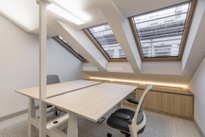 Nuomojamos administracinės patalpos Vilniaus , Senamiestis, Vilniaus m., Vilniaus m. sav., 155 m2 ploto 4