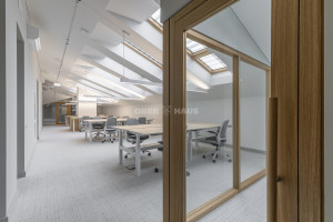 Nuomojamos administracinės patalpos Vilniaus , Senamiestis, Vilniaus m., Vilniaus m. sav., 155 m2 ploto 1