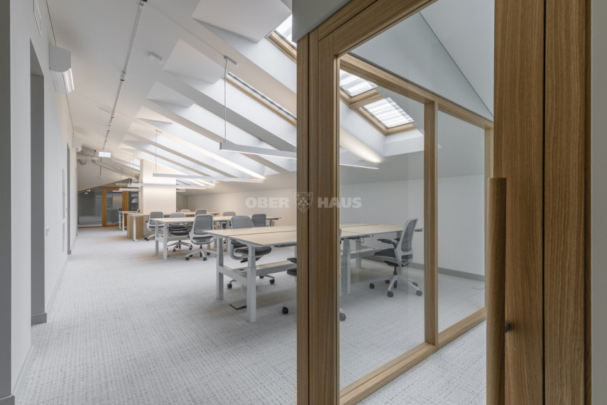 Nuomojamos administracinės patalpos Vilniaus , Senamiestis, Vilniaus m., Vilniaus m. sav., 155 m2 ploto 1