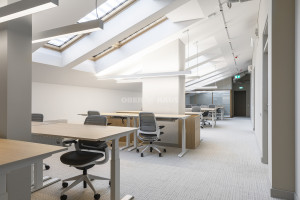 Nuomojamos administracinės patalpos Vilniaus , Senamiestis, Vilniaus m., Vilniaus m. sav., 155 m2 ploto 2