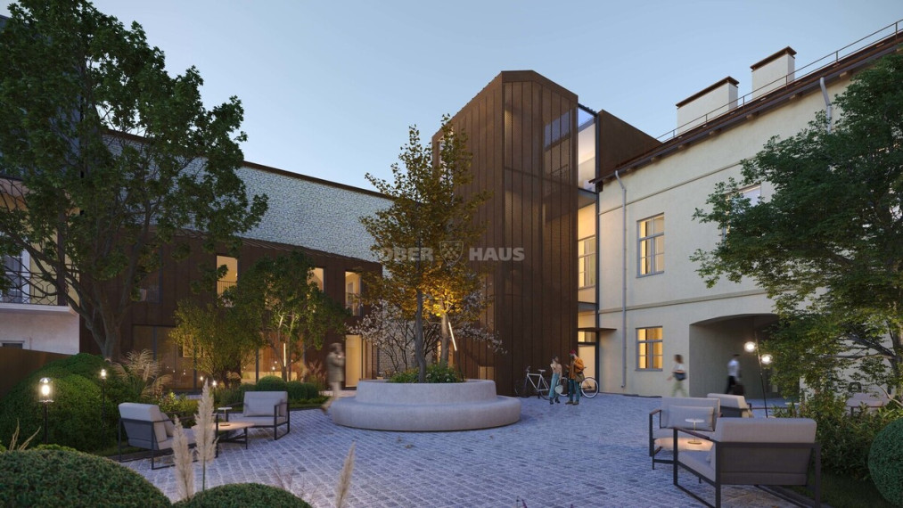 Nuomojamos administracinės patalpos Vilniaus , Senamiestis, Vilniaus m., Vilniaus m. sav., 201.87 m2 ploto 7