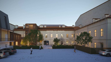 Nuomojamos administracinės patalpos Vilniaus , Senamiestis, Vilniaus m., Vilniaus m. sav., 155 m2 ploto 8