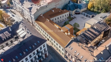 Nuomojamos administracinės patalpos Vilniaus , Senamiestis, Vilniaus m., Vilniaus m. sav., 155 m2 ploto 9