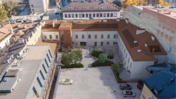 Nuomojamos administracinės patalpos Vilniaus , Senamiestis, Vilniaus m., Vilniaus m. sav., 155 m2 ploto 10