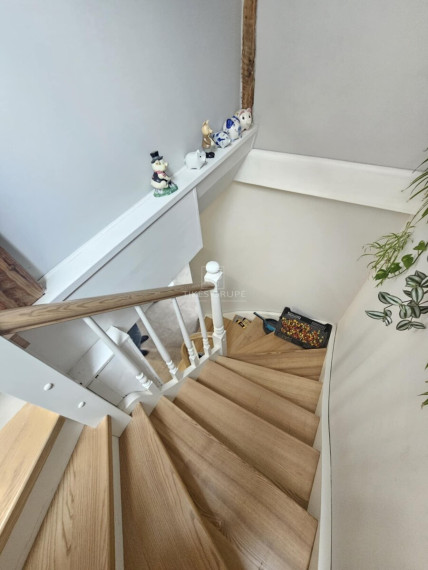 Parduodamas namas Aušros g., Gargždų m., Klaipėdos r. sav., 110 m2 ploto, 2 aukštai 2