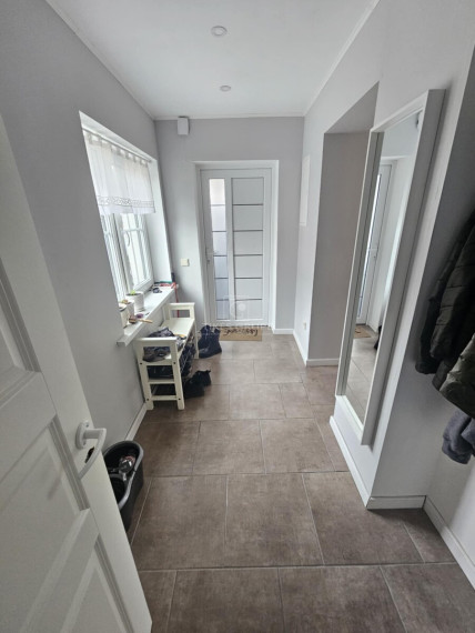 Parduodamas namas Aušros g., Gargždų m., Klaipėdos r. sav., 110 m2 ploto, 2 aukštai 3
