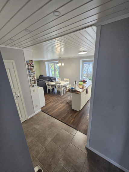Parduodamas namas Aušros g., Gargždų m., Klaipėdos r. sav., 110 m2 ploto, 2 aukštai 6