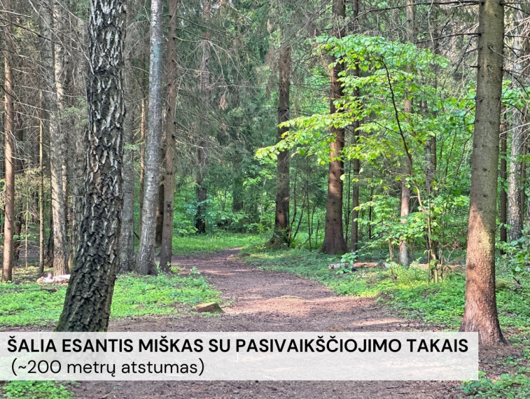 Parduodamas kitos paskirties sklypas Kelmijos Sodų 32-oji g., Salininkai, Vilniaus m., Vilniaus m. sav., 6 a ploto 3