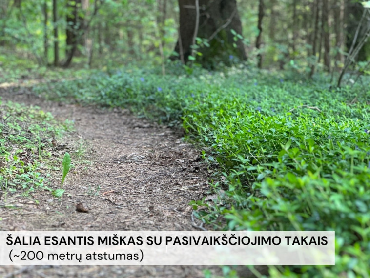 Parduodamas kitos paskirties sklypas Kelmijos Sodų 32-oji g., Salininkai, Vilniaus m., Vilniaus m. sav., 6 a ploto 4