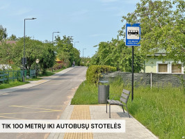 Parduodamas kitos paskirties sklypas Kelmijos Sodų 32-oji g., Salininkai, Vilniaus m., Vilniaus m. sav., 6 a ploto 7