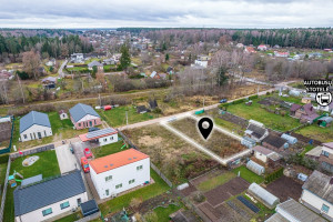 Parduodamas kitos paskirties sklypas Kelmijos Sodų 32-oji g., Salininkai, Vilniaus m., Vilniaus m. sav., 6 a ploto 15