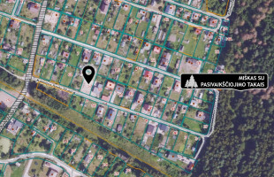 Parduodamas kitos paskirties sklypas Kelmijos Sodų 32-oji g., Salininkai, Vilniaus m., Vilniaus m. sav., 6 a ploto 25