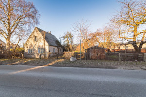 Parduodamas namas Ragainės g., Centras, Šiaulių m., Šiaulių m. sav., 44.43 m2 ploto, 2 aukštai 2