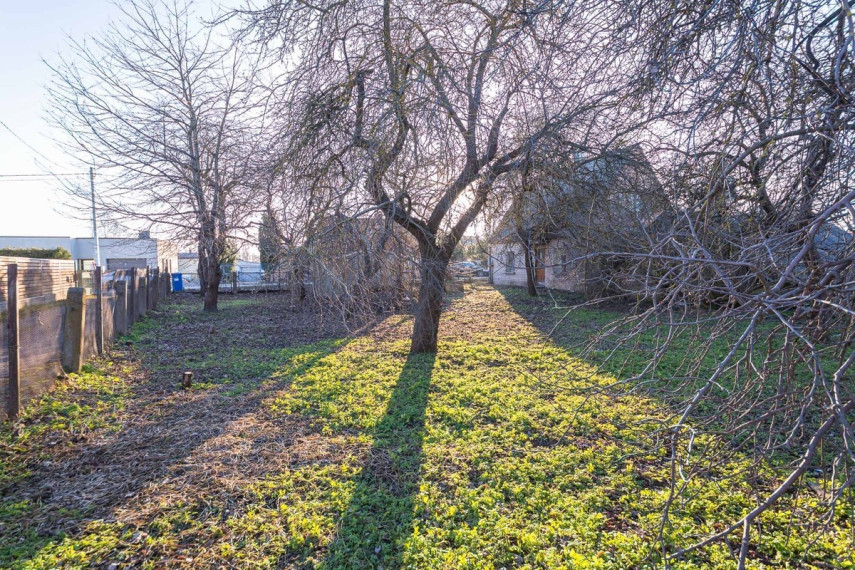 Parduodamas namas Ragainės g., Centras, Šiaulių m., Šiaulių m. sav., 44.43 m2 ploto, 2 aukštai 6