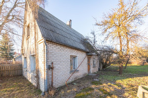 Parduodamas namas Ragainės g., Centras, Šiaulių m., Šiaulių m. sav., 44.43 m2 ploto, 2 aukštai 29