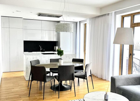 Nuomojamas butas Rinktinės g., Šnipiškės, Vilniaus m., Vilniaus m. sav., 65 m² ploto 3 kambariai