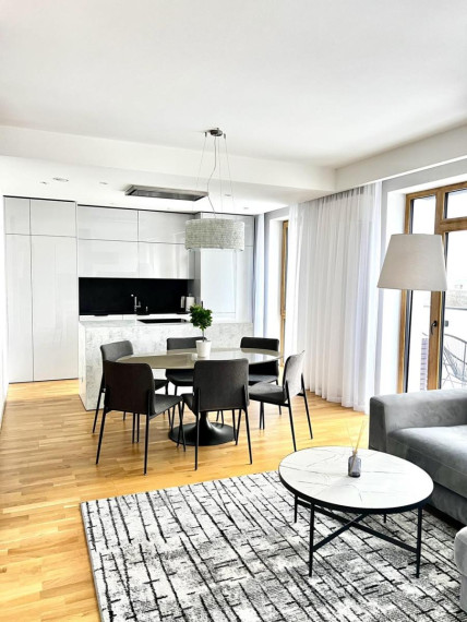 Nuomojamas butas Rinktinės g., Šnipiškės, Vilniaus m., Vilniaus m. sav., 65 m² ploto 3 kambariai 1