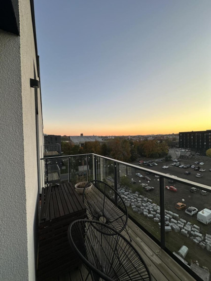 Nuomojamas butas Rinktinės g., Šnipiškės, Vilniaus m., Vilniaus m. sav., 65 m² ploto 3 kambariai 3