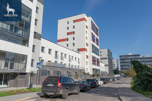 Parduodamas butas Daugėliškio g., Šnipiškės, Vilniaus m., Vilniaus m. sav., 65.59 m2 ploto, 3 kambariai 2