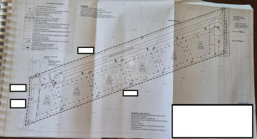 Parduodamas  sklypas Gargždų m., Klaipėdos r. sav., 94 a ploto 2