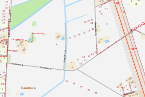 Parduodamas  sklypas Gargždų m., Klaipėdos r. sav., 94 a ploto 5