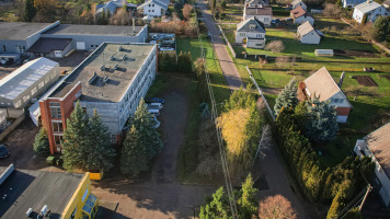Parduodamos administracinės, gamybinės, kitos paskirties, maitinimo, sandėliavimo patalpos Alytaus g., Neveronių k., Kauno r. sav., 1242.9 m2 ploto 28