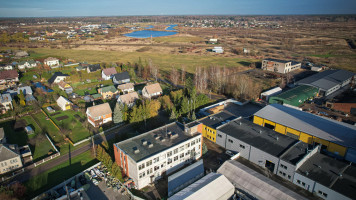 Parduodamos administracinės, gamybinės, kitos paskirties, maitinimo, sandėliavimo patalpos Alytaus g., Neveronių k., Kauno r. sav., 1242.9 m2 ploto 30