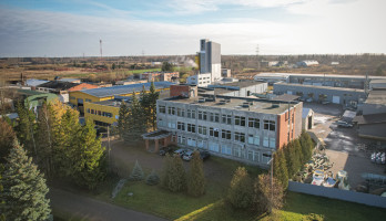 Parduodamos administracinės, gamybinės, kitos paskirties, maitinimo, sandėliavimo patalpos Alytaus g., Neveronių k., Kauno r. sav., 1242.9 m2 ploto 32