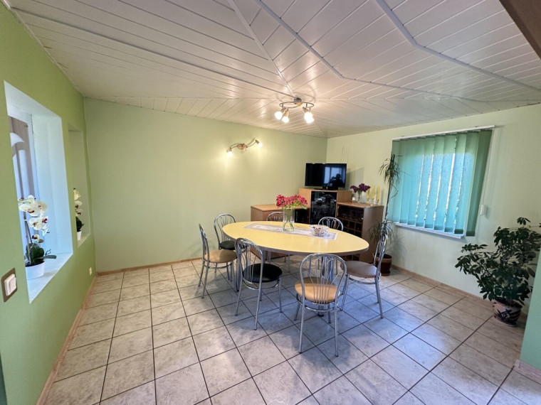 Parduodamas namas Klaipėdos apskritis, Klaipėda, Mažasis kaimelis, Baltijos 10-oji g., 189 m2 ploto, 2 aukštai 2