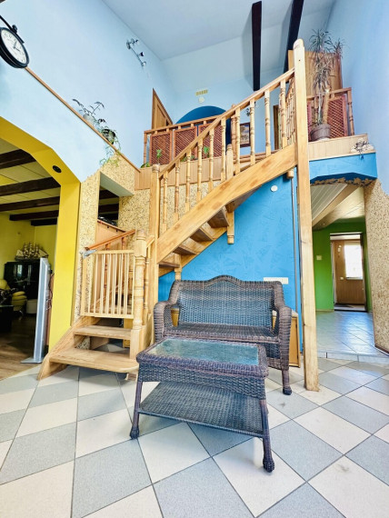 Parduodamas namas Klaipėdos apskritis, Klaipėda, Mažasis kaimelis, Baltijos 10-oji g., 189 m2 ploto, 2 aukštai 6