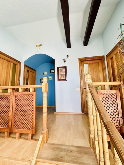 Parduodamas namas Klaipėdos apskritis, Klaipėda, Mažasis kaimelis, Baltijos 10-oji g., 189 m2 ploto, 2 aukštai 7