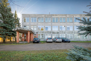 Parduodamos administracinės, gamybinės, kitos paskirties, maitinimo, sandėliavimo patalpos Alytaus g., Neveronių k., Kauno r. sav., 1242.9 m2 ploto 4