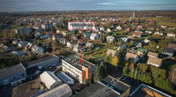 Parduodamos administracinės, gamybinės, kitos paskirties, maitinimo, sandėliavimo patalpos Alytaus g., Neveronių k., Kauno r. sav., 1242.9 m2 ploto 31