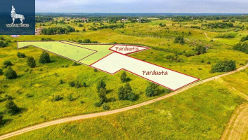 Parduodamas  sklypas Vaivadiškių k., Vilniaus r. sav., 50 a ploto 2